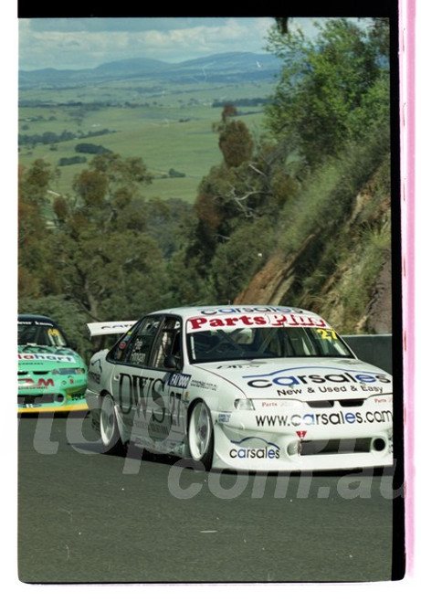 Bathurst FIA 1000 15th November 1999 - Photographer Marshall Cass - Code 99-MC-B99-095