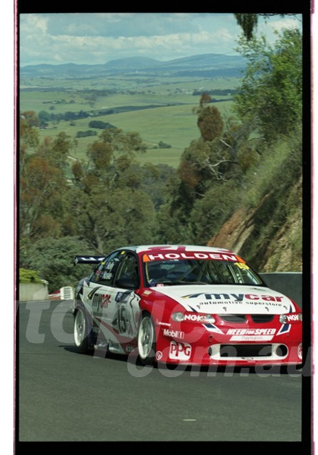 Bathurst FIA 1000 15th November 1999 - Photographer Marshall Cass - Code 99-MC-B99-103