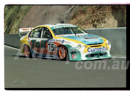 Bathurst FIA 1000 15th November 1999 - Photographer Marshall Cass - Code 99-MC-B99-107
