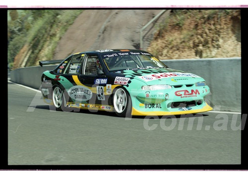 Bathurst FIA 1000 15th November 1999 - Photographer Marshall Cass - Code 99-MC-B99-108