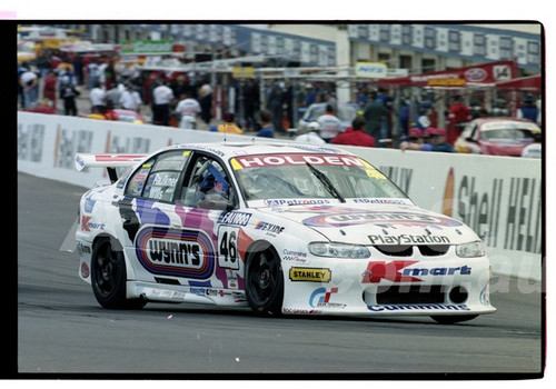 Bathurst FIA 1000 15th November 1999 - Photographer Marshall Cass - Code 99-MC-B99-118