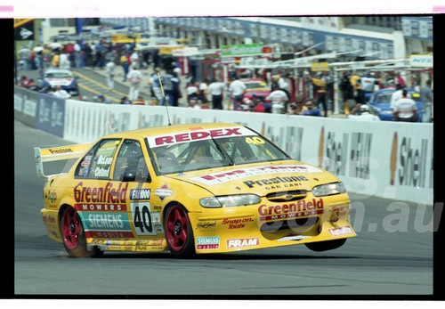 Bathurst FIA 1000 15th November 1999 - Photographer Marshall Cass - Code 99-MC-B99-141