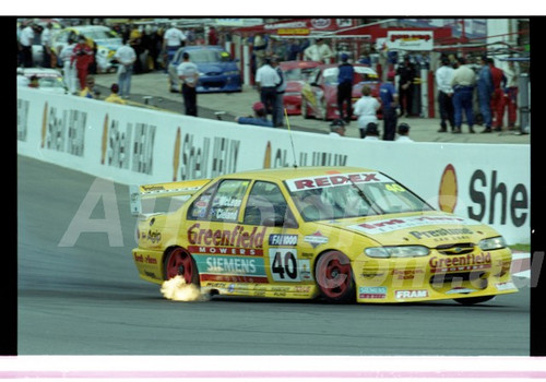 Bathurst FIA 1000 15th November 1999 - Photographer Marshall Cass - Code 99-MC-B99-146