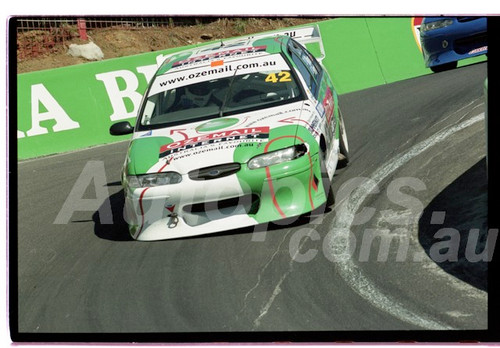 Bathurst FIA 1000 15th November 1999 - Photographer Marshall Cass - Code 99-MC-B99-149
