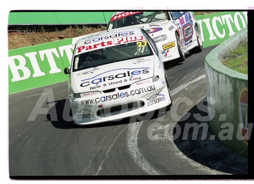 Bathurst FIA 1000 15th November 1999 - Photographer Marshall Cass - Code 99-MC-B99-155