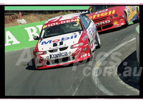 Bathurst FIA 1000 15th November 1999 - Photographer Marshall Cass - Code 99-MC-B99-157