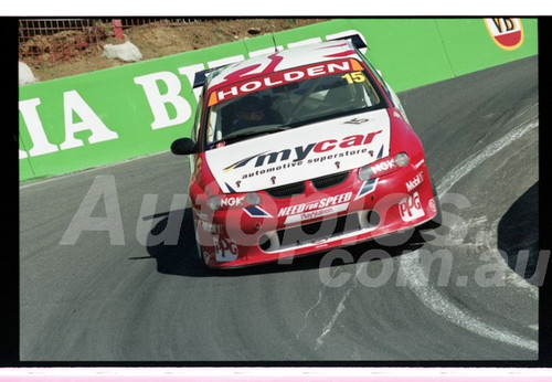 Bathurst FIA 1000 15th November 1999 - Photographer Marshall Cass - Code 99-MC-B99-169