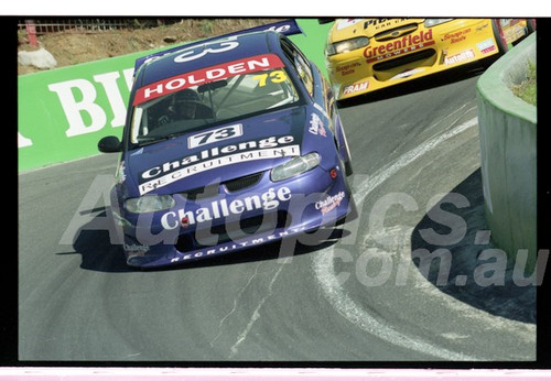 Bathurst FIA 1000 15th November 1999 - Photographer Marshall Cass - Code 99-MC-B99-170