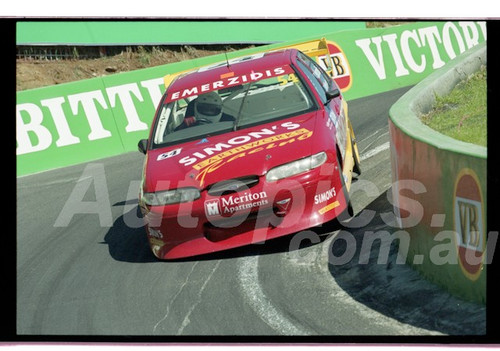 Bathurst FIA 1000 15th November 1999 - Photographer Marshall Cass - Code 99-MC-B99-177