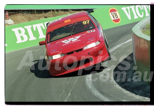 Bathurst FIA 1000 15th November 1999 - Photographer Marshall Cass - Code 99-MC-B99-179