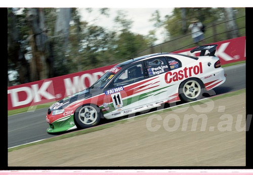 Bathurst FIA 1000 15th November 1999 - Photographer Marshall Cass - Code 99-MC-B99-182