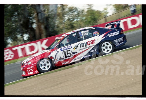 Bathurst FIA 1000 15th November 1999 - Photographer Marshall Cass - Code 99-MC-B99-187