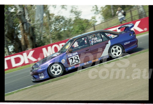 Bathurst FIA 1000 15th November 1999 - Photographer Marshall Cass - Code 99-MC-B99-188