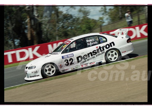 Bathurst FIA 1000 15th November 1999 - Photographer Marshall Cass - Code 99-MC-B99-191