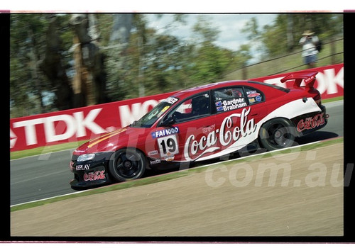 Bathurst FIA 1000 15th November 1999 - Photographer Marshall Cass - Code 99-MC-B99-192