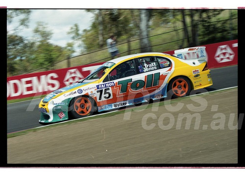 Bathurst FIA 1000 15th November 1999 - Photographer Marshall Cass - Code 99-MC-B99-193
