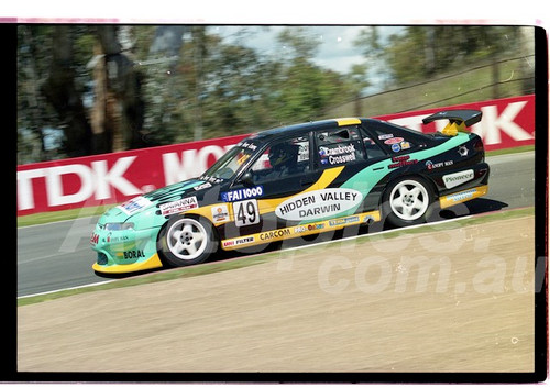 Bathurst FIA 1000 15th November 1999 - Photographer Marshall Cass - Code 99-MC-B99-201