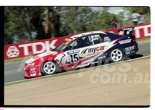 Bathurst FIA 1000 15th November 1999 - Photographer Marshall Cass - Code 99-MC-B99-202