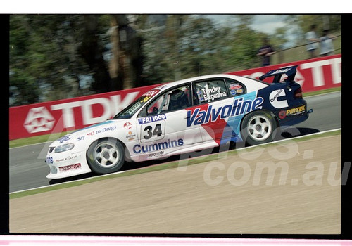 Bathurst FIA 1000 15th November 1999 - Photographer Marshall Cass - Code 99-MC-B99-203