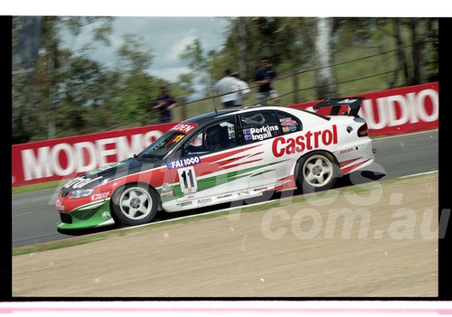 Bathurst FIA 1000 15th November 1999 - Photographer Marshall Cass - Code 99-MC-B99-205