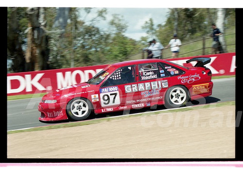 Bathurst FIA 1000 15th November 1999 - Photographer Marshall Cass - Code 99-MC-B99-206
