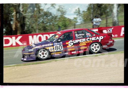 Bathurst FIA 1000 15th November 1999 - Photographer Marshall Cass - Code 99-MC-B99-207