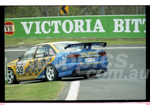 Bathurst FIA 1000 15th November 1999 - Photographer Marshall Cass - Code 99-MC-B99-208