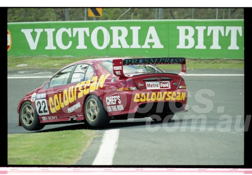 Bathurst FIA 1000 15th November 1999 - Photographer Marshall Cass - Code 99-MC-B99-212