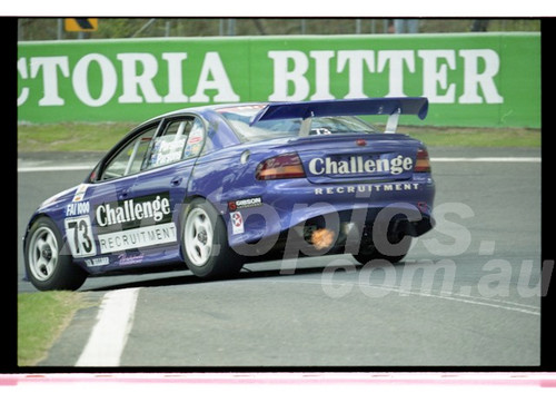 Bathurst FIA 1000 15th November 1999 - Photographer Marshall Cass - Code 99-MC-B99-233