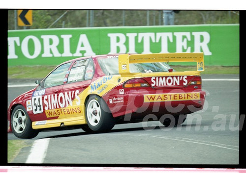 Bathurst FIA 1000 15th November 1999 - Photographer Marshall Cass - Code 99-MC-B99-236