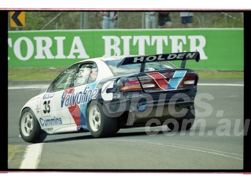 Bathurst FIA 1000 15th November 1999 - Photographer Marshall Cass - Code 99-MC-B99-241
