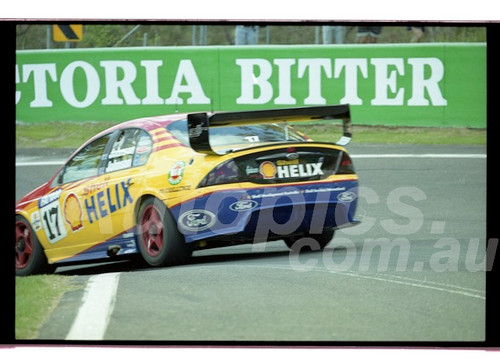 Bathurst FIA 1000 15th November 1999 - Photographer Marshall Cass - Code 99-MC-B99-242