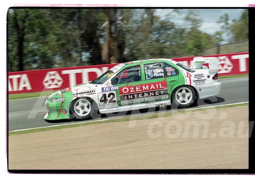 Bathurst FIA 1000 15th November 1999 - Photographer Marshall Cass - Code 99-MC-B99-244