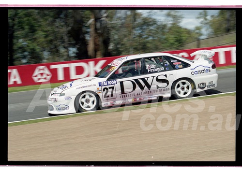 Bathurst FIA 1000 15th November 1999 - Photographer Marshall Cass - Code 99-MC-B99-246