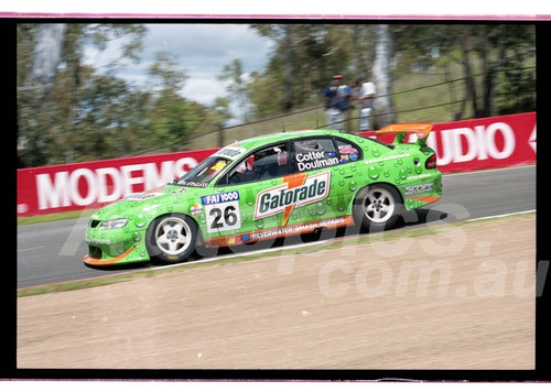 Bathurst FIA 1000 15th November 1999 - Photographer Marshall Cass - Code 99-MC-B99-247