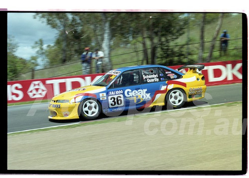 Bathurst FIA 1000 15th November 1999 - Photographer Marshall Cass - Code 99-MC-B99-249
