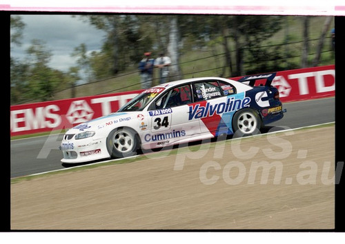 Bathurst FIA 1000 15th November 1999 - Photographer Marshall Cass - Code 99-MC-B99-251