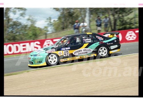 Bathurst FIA 1000 15th November 1999 - Photographer Marshall Cass - Code 99-MC-B99-253