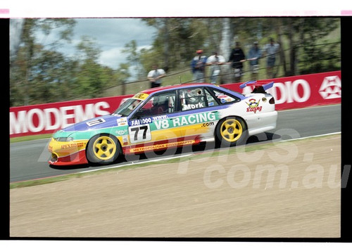 Bathurst FIA 1000 15th November 1999 - Photographer Marshall Cass - Code 99-MC-B99-254