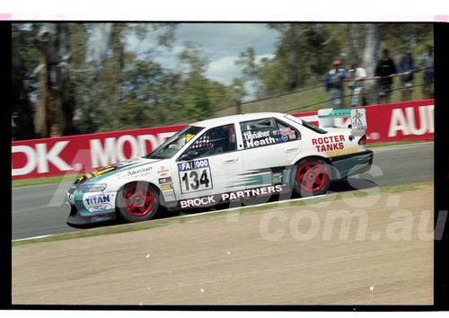 Bathurst FIA 1000 15th November 1999 - Photographer Marshall Cass - Code 99-MC-B99-255