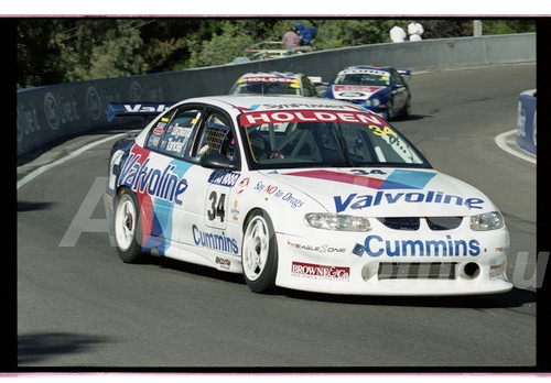 Bathurst FIA 1000 15th November 1999 - Photographer Marshall Cass - Code 99-MC-B99-313