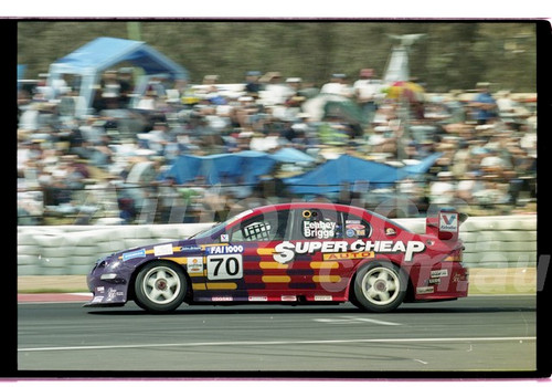 Bathurst FIA 1000 15th November 1999 - Photographer Marshall Cass - Code 99-MC-B99-387
