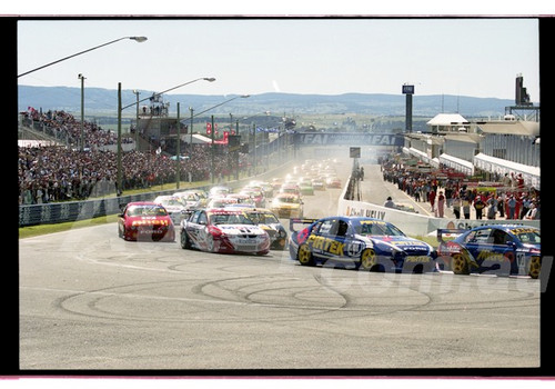 Bathurst FIA 1000 15th November 1999 - Photographer Marshall Cass - Code 99-MC-B99-434