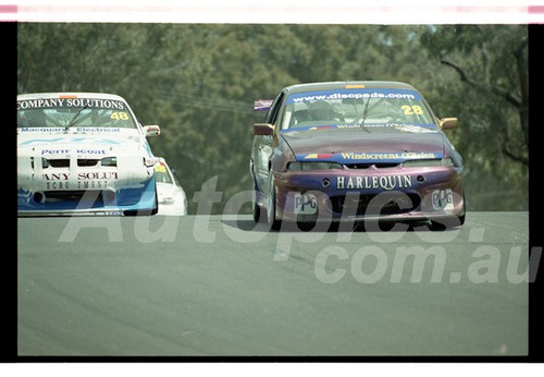 Bathurst FIA 1000 15th November 1999 - Photographer Marshall Cass - Code 99-MC-B99-488