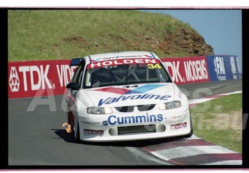 Bathurst FIA 1000 15th November 1999 - Photographer Marshall Cass - Code 99-MC-B99-524