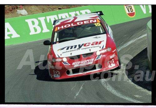 Bathurst FIA 1000 15th November 1999 - Photographer Marshall Cass - Code 99-MC-B99-634