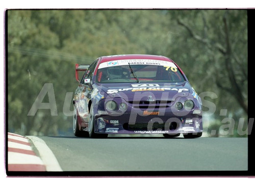 Bathurst FIA 1000 15th November 1999 - Photographer Marshall Cass - Code 99-MC-B99-920