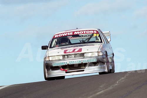 Bathurst FIA 1000 15th November 1999 - Photographer Marshall Cass - Code 99-MC-B99-1017