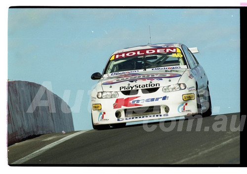 Bathurst FIA 1000 15th November 1999 - Photographer Marshall Cass - Code 99-MC-B99-1037