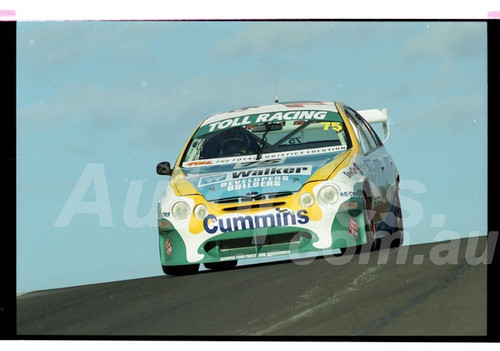 Bathurst FIA 1000 15th November 1999 - Photographer Marshall Cass - Code 99-MC-B99-1041